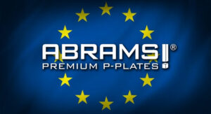 ABRAMS Premium P-Plates