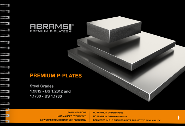 Premium P-Plates Cover Image